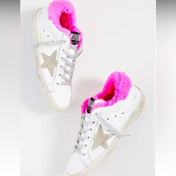 Golden Goose Shoes - Golden Goose Superstar Sneakers